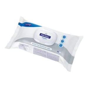 מגבוני חיטוי Mikrobac Tissues