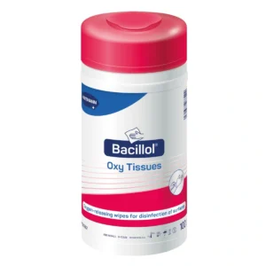 מגבוני חיטוי Bacillol Oxy Tissues
