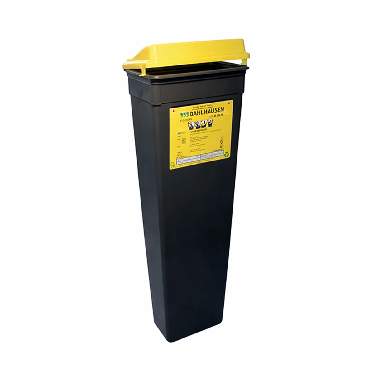 מכל השלכה Sharpsafe 25 ליטר