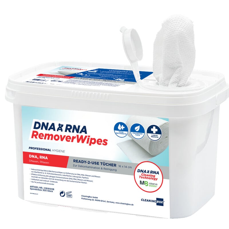 מגבוני DNA & RNA RemoverWipes
