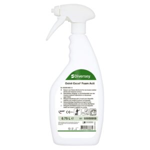 קצף חיטוי Oxivir Excel Foam Acti