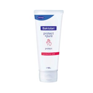 קרם ידיים Baktolan protect + pure