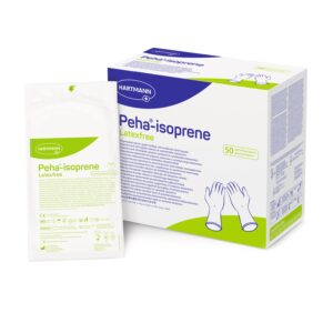 כפפות ניתוח Peha-isoprene latexfree