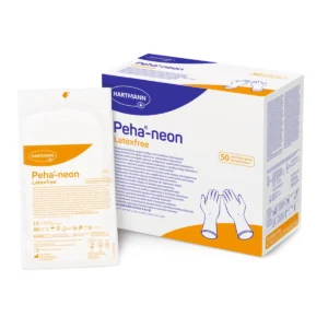 כפפות ניתוח Peha-neon latexfree