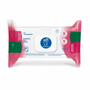 מגבוני חיטוי ULTRASOL OXY Wipes