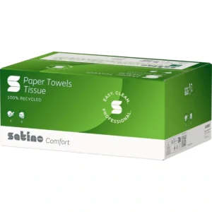 מגבות נייר Satino Comfort
