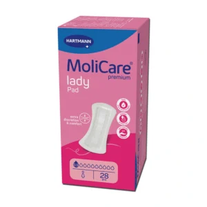 פדים לבריחת שתן לנשים MoliCare Premium lady pad