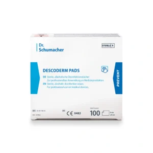 פדי חיטוי DESCODERM Pads