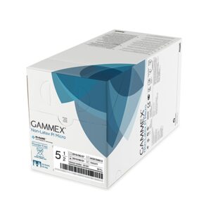 כפפות ניתוח GAMMEX Non-Latex PI Micro