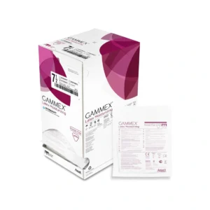 כפפות ניתוח Gammex Latex Moisturizing