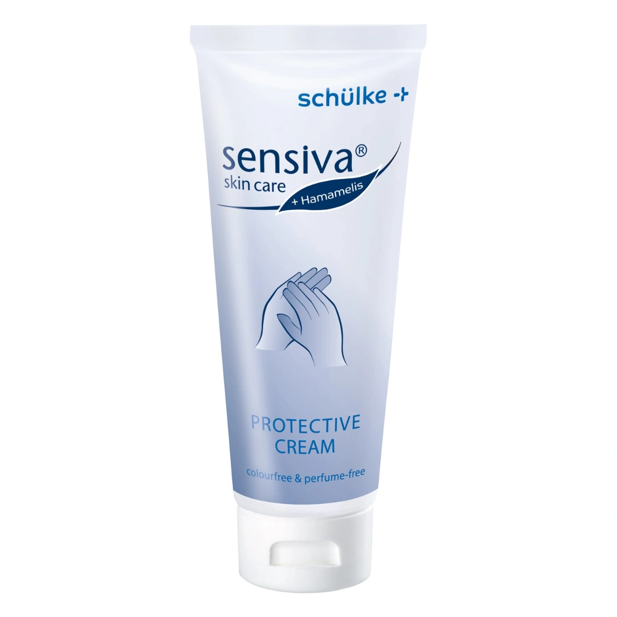 קרם הגנה לידיים sensiva protective cream