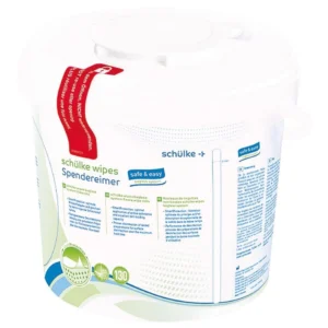 מתקן מגבונים schülke safe & easy
