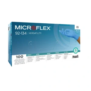 כפפות ניטריל MICROFLEX 92-134