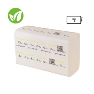 מגבות נייר ממוחזרות Green Hygiene INGEBORG